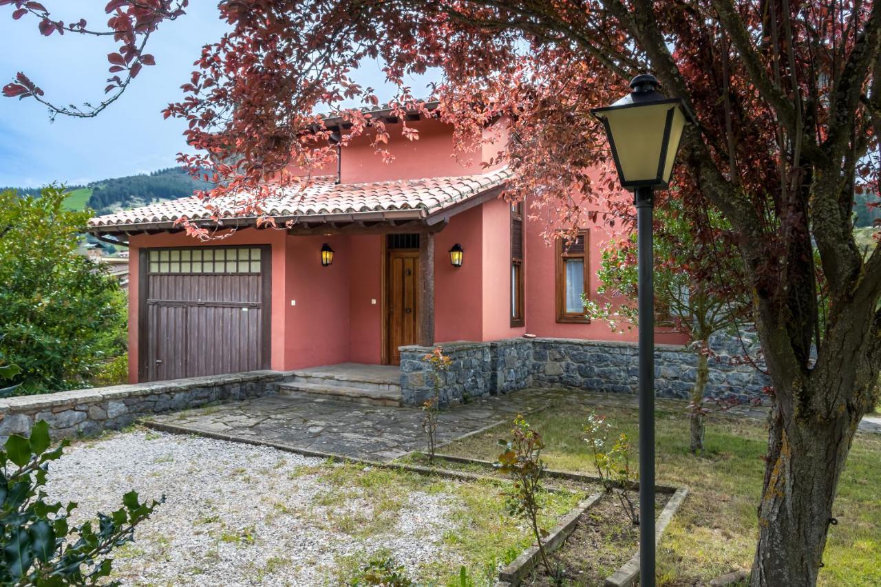 Exclusivo Chalet en Potes Extérieur photo