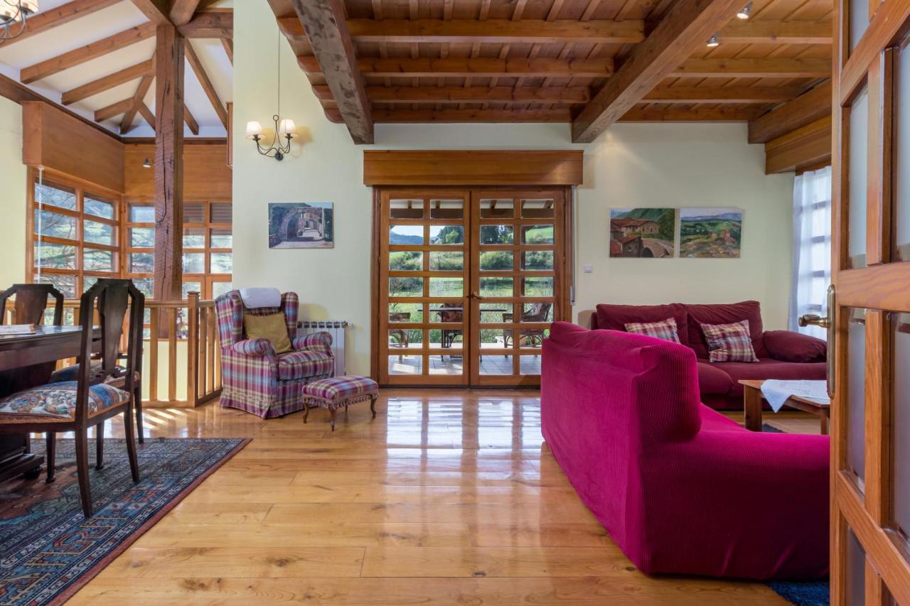 Exclusivo Chalet en Potes Extérieur photo