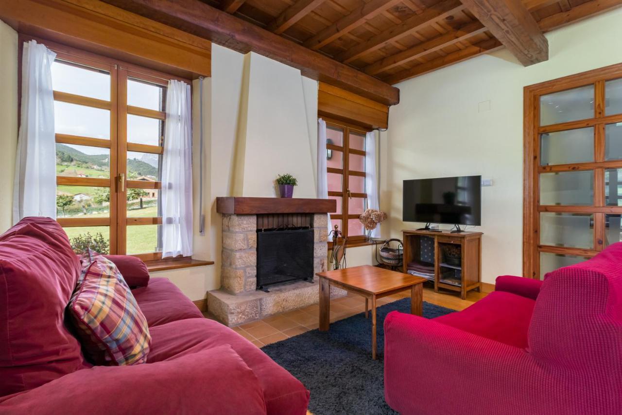 Exclusivo Chalet en Potes Extérieur photo