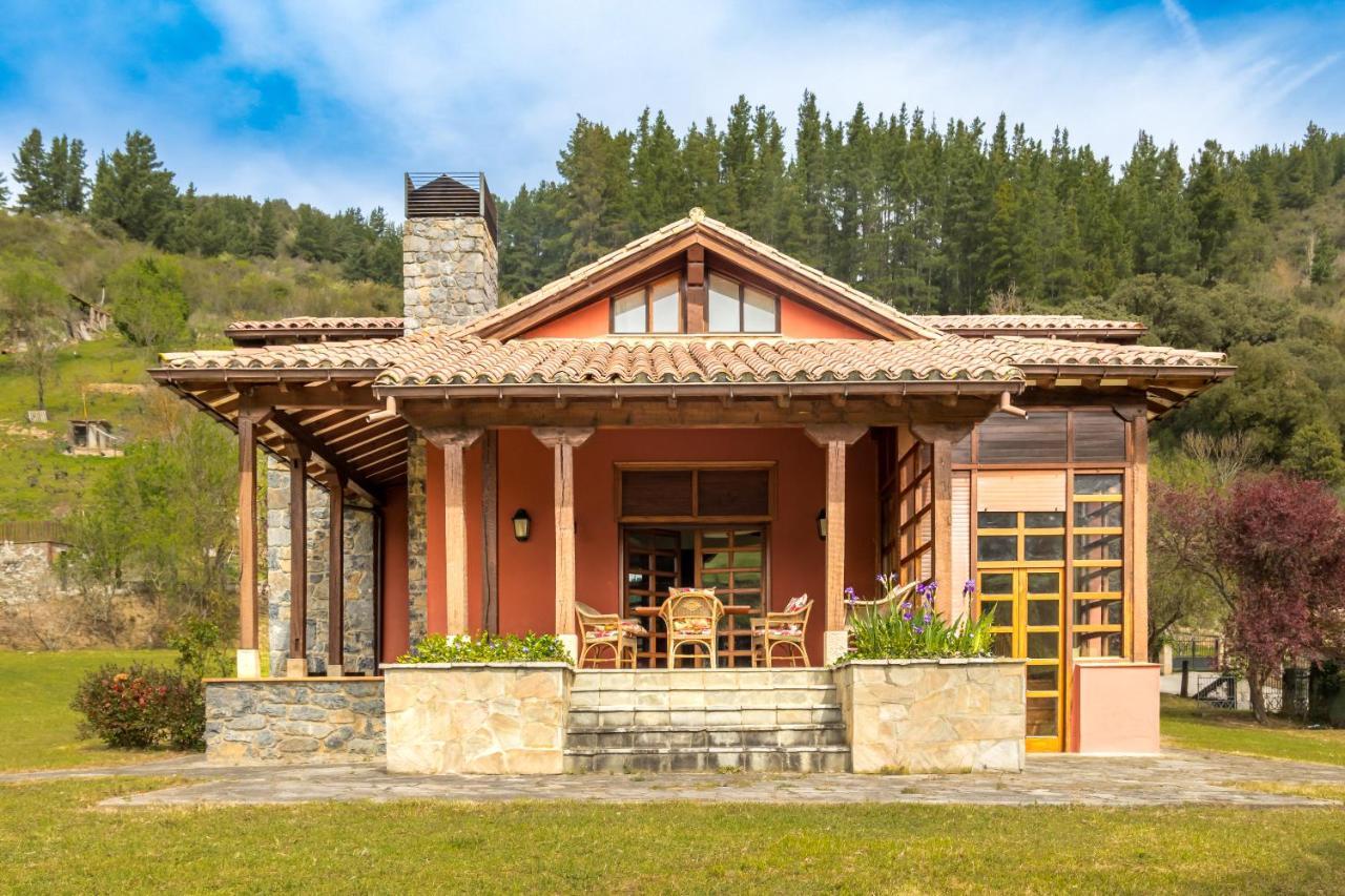 Exclusivo Chalet en Potes Extérieur photo