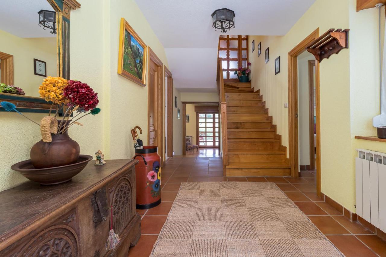 Exclusivo Chalet en Potes Extérieur photo