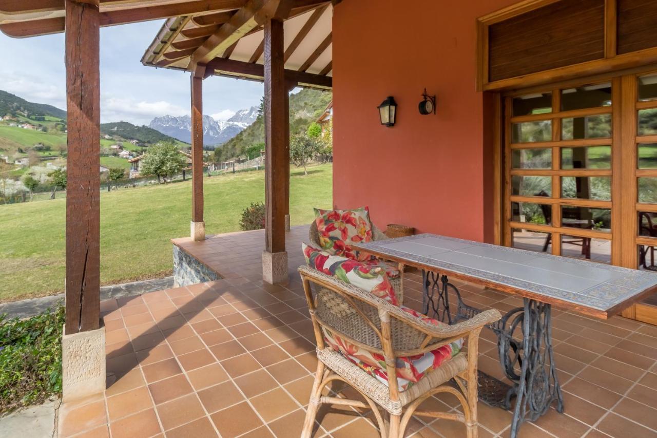 Exclusivo Chalet en Potes Extérieur photo