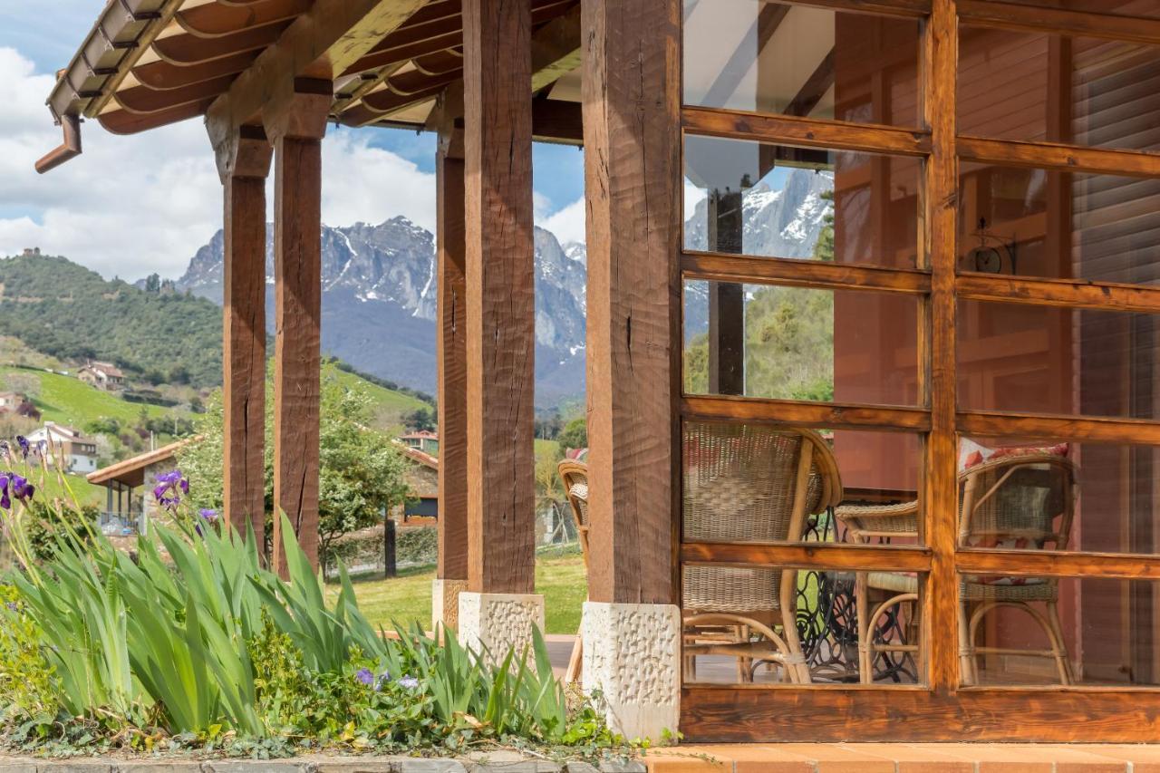 Exclusivo Chalet en Potes Extérieur photo