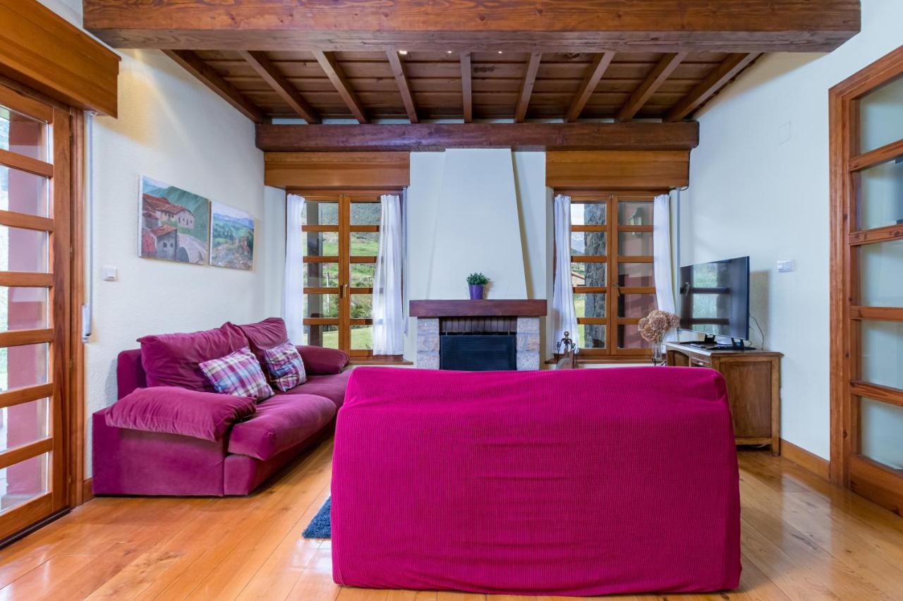 Exclusivo Chalet en Potes Extérieur photo