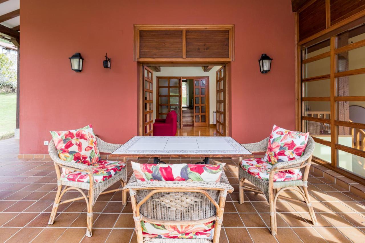 Exclusivo Chalet en Potes Extérieur photo