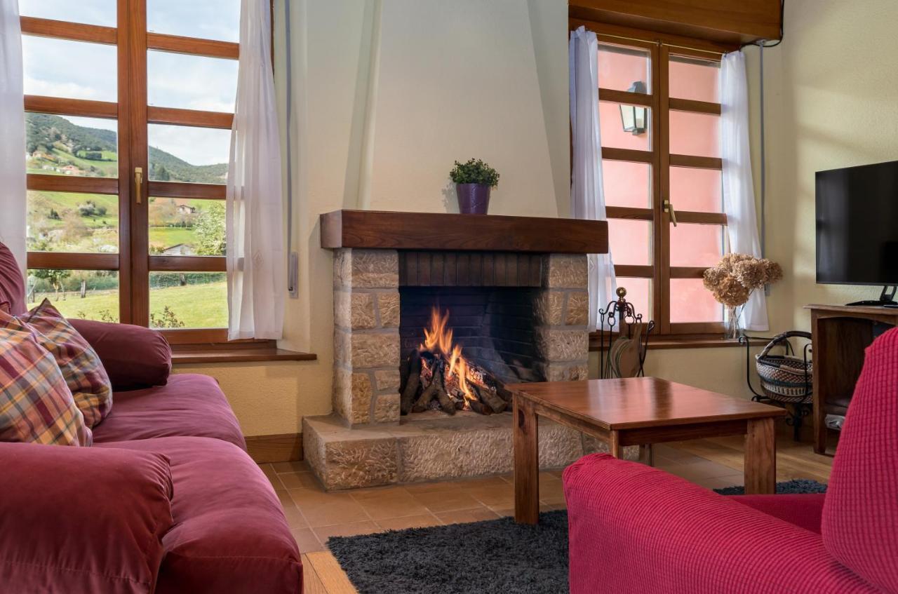 Exclusivo Chalet en Potes Extérieur photo