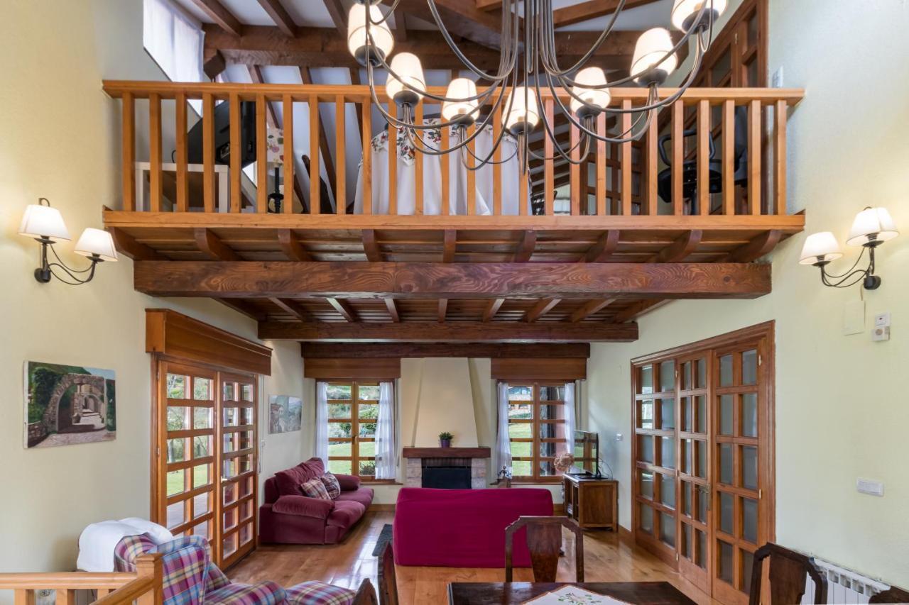 Exclusivo Chalet en Potes Extérieur photo