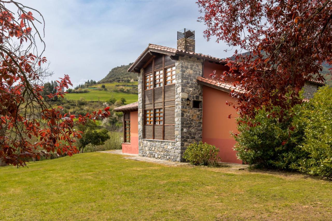 Exclusivo Chalet en Potes Extérieur photo