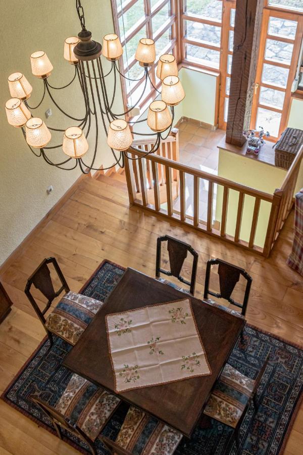 Exclusivo Chalet en Potes Extérieur photo